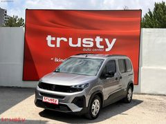 TRUSTY ONATÇA'DAN PEUGEOT RİFTER