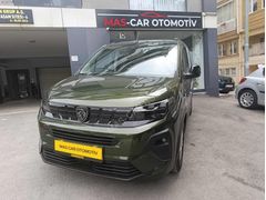 MAS-CAR OTOMOTİV 2025 PEUGEOT RIFTER ALLURE 1.5 BlueHDI