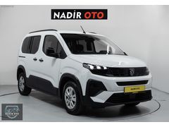 SIFIR 2026PEUGEOT RİFTER ALLURE OTOMATİK %20KDVDAHİL