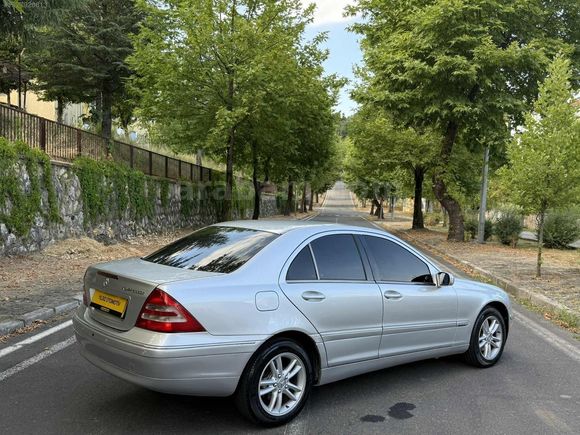 2000 C200 KOMPRESÖR OTOMATİK