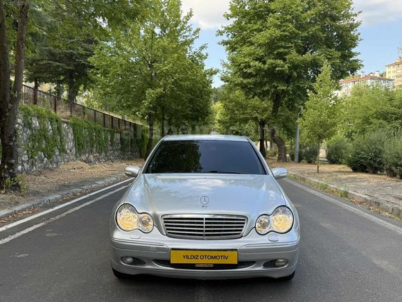 2000 C200 KOMPRESÖR OTOMATİK