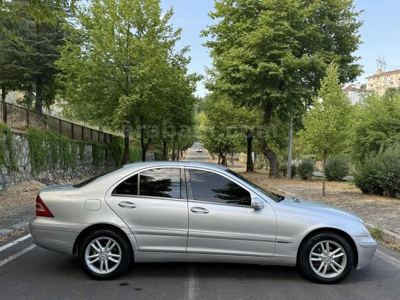 2000 C200 KOMPRESÖR OTOMATİK