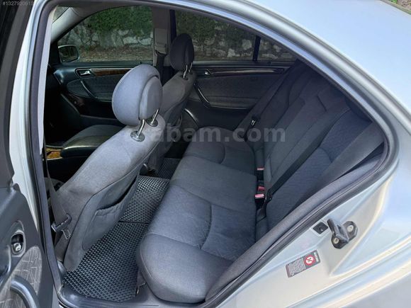 2000 C200 KOMPRESÖR OTOMATİK
