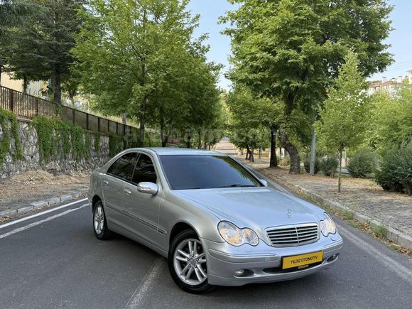 2000 C200 KOMPRESÖR OTOMATİK
