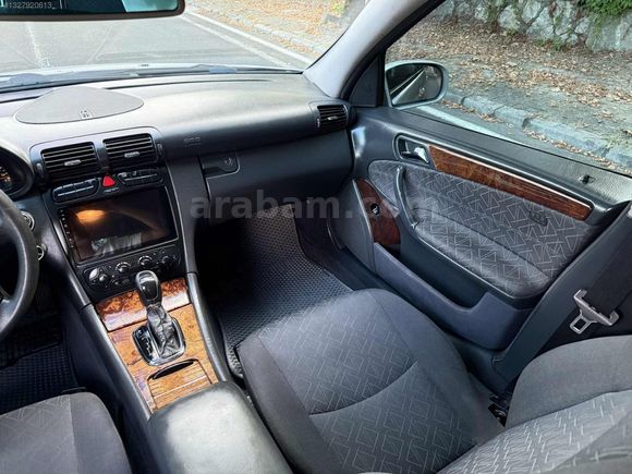 2000 C200 KOMPRESÖR OTOMATİK