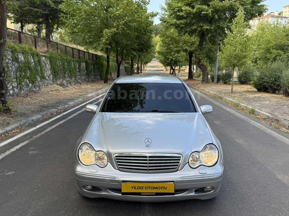 2000 C200 KOMPRESÖR OTOMATİK