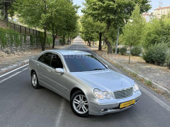 2000 C200 KOMPRESÖR OTOMATİK