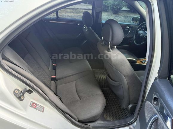 2000 C200 KOMPRESÖR OTOMATİK