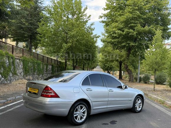 2000 C200 KOMPRESÖR OTOMATİK