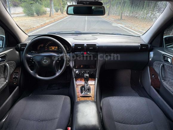 2000 C200 KOMPRESÖR OTOMATİK
