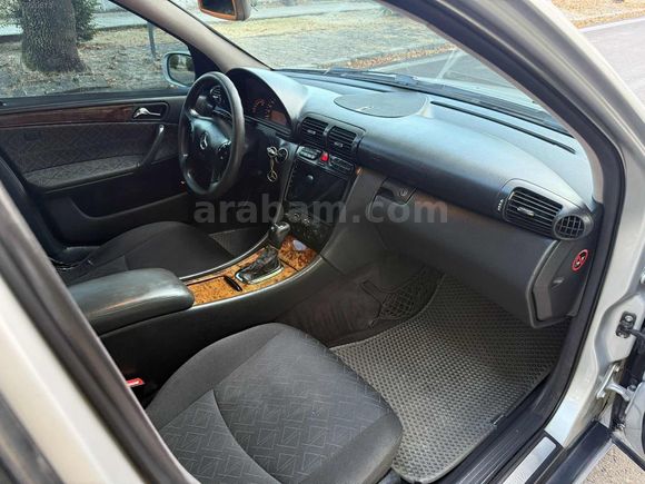 2000 C200 KOMPRESÖR OTOMATİK