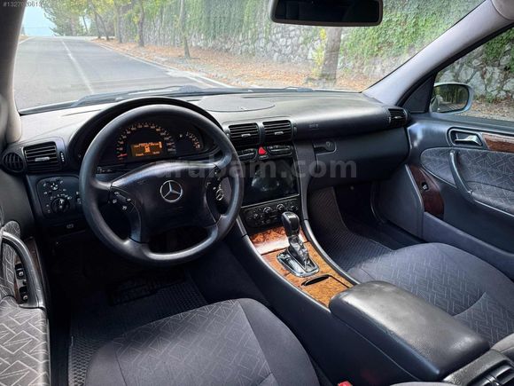 2000 C200 KOMPRESÖR OTOMATİK