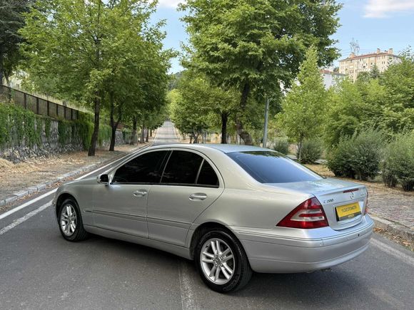 2000 C200 KOMPRESÖR OTOMATİK