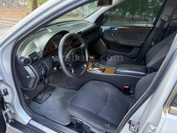 2000 C200 KOMPRESÖR OTOMATİK