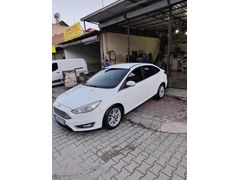 Sahibinden Ford Focus 1.5 TDCi Trend X 2015 Model  232.000 km Beyaz