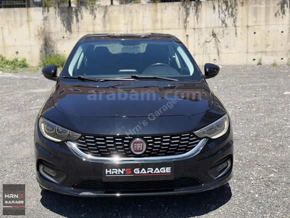 FİAT EGEA 1.6 E-TORQ - YETKİLİ SERVİS BAKIMLI-KREDİ KARTI İMKANI