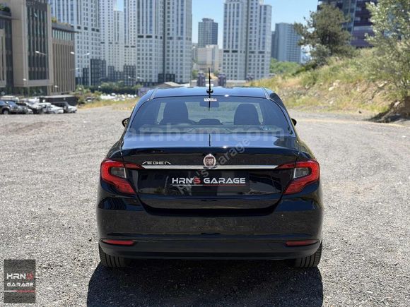 FİAT EGEA 1.6 E-TORQ - YETKİLİ SERVİS BAKIMLI-KREDİ KARTI İMKANI