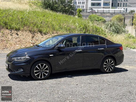 FİAT EGEA 1.6 E-TORQ - YETKİLİ SERVİS BAKIMLI-KREDİ KARTI İMKANI