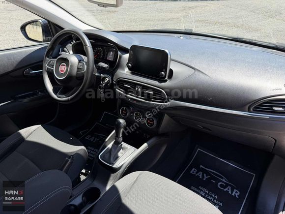 FİAT EGEA 1.6 E-TORQ - YETKİLİ SERVİS BAKIMLI-KREDİ KARTI İMKANI