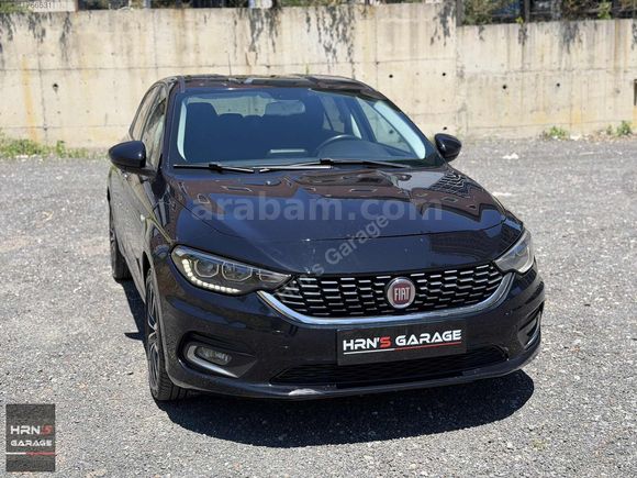 FİAT EGEA 1.6 E-TORQ - YETKİLİ SERVİS BAKIMLI-KREDİ KARTI İMKANI
