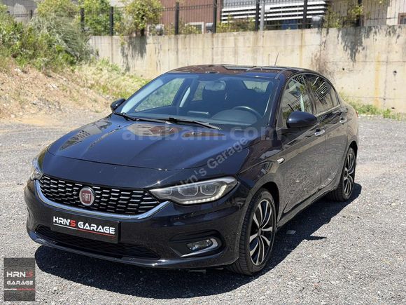 FİAT EGEA 1.6 E-TORQ - YETKİLİ SERVİS BAKIMLI-KREDİ KARTI İMKANI