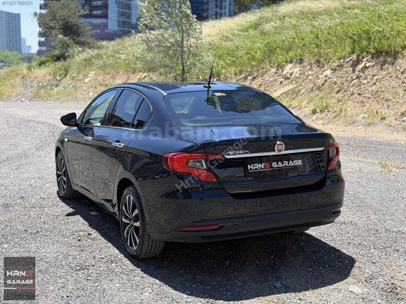 FİAT EGEA 1.6 E-TORQ - YETKİLİ SERVİS BAKIMLI-KREDİ KARTI İMKANI