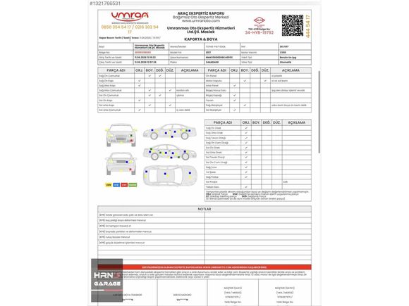 FİAT EGEA 1.6 E-TORQ - YETKİLİ SERVİS BAKIMLI-KREDİ KARTI İMKANI