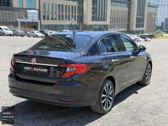 FİAT EGEA 1.6 E-TORQ - YETKİLİ SERVİS BAKIMLI-KREDİ KARTI İMKANI