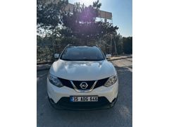 Sahibinden Nissan Qashqai 1.6 dCi Black Edition 2016 Model 
