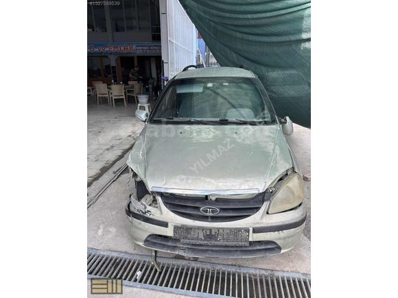 Hafif hasarlı Tata marina