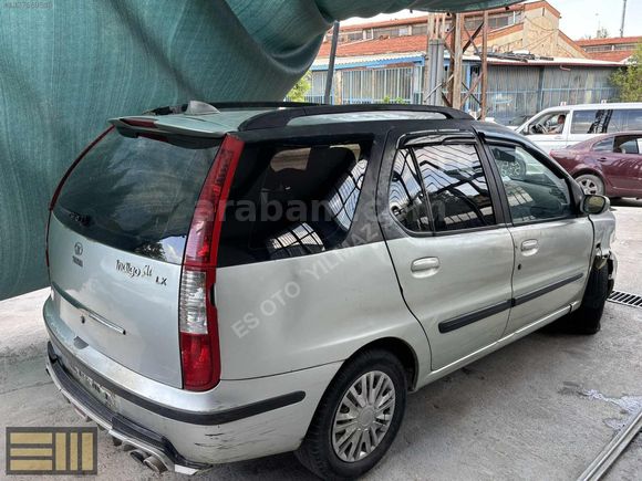 Hafif hasarlı Tata marina