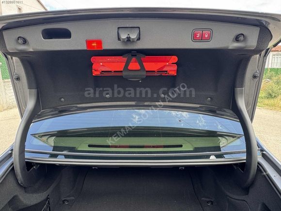 KEMAL SOYLU AUTO'dan HATASIZ MERCEDES E 180 EDITION E EKSTRALI