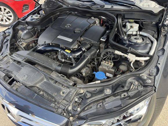 KEMAL SOYLU AUTO'dan HATASIZ MERCEDES E 180 EDITION E EKSTRALI