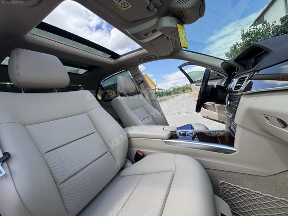KEMAL SOYLU AUTO'dan HATASIZ MERCEDES E 180 EDITION E EKSTRALI