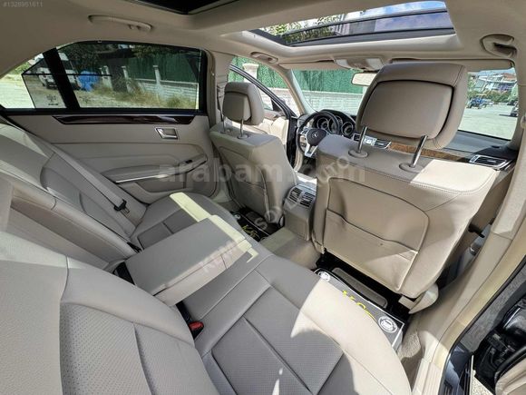 KEMAL SOYLU AUTO'dan HATASIZ MERCEDES E 180 EDITION E EKSTRALI