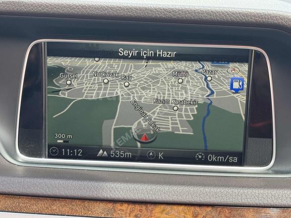 KEMAL SOYLU AUTO'dan HATASIZ MERCEDES E 180 EDITION E EKSTRALI