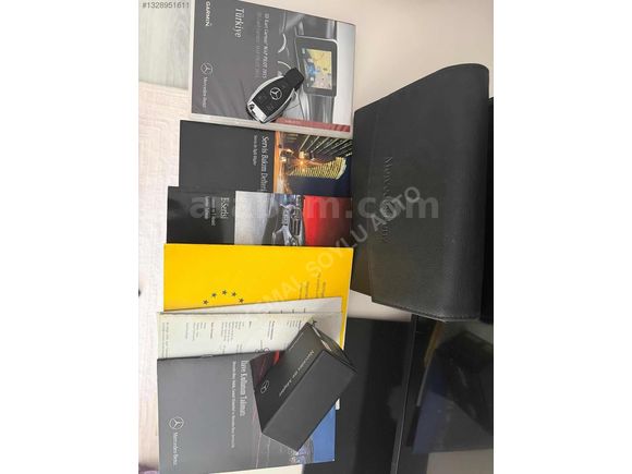 KEMAL SOYLU AUTO'dan HATASIZ MERCEDES E 180 EDITION E EKSTRALI