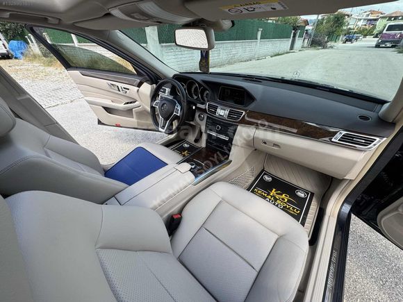 KEMAL SOYLU AUTO'dan HATASIZ MERCEDES E 180 EDITION E EKSTRALI