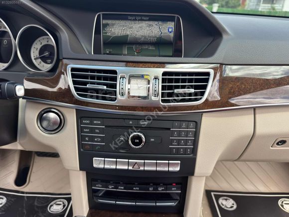 KEMAL SOYLU AUTO'dan HATASIZ MERCEDES E 180 EDITION E EKSTRALI