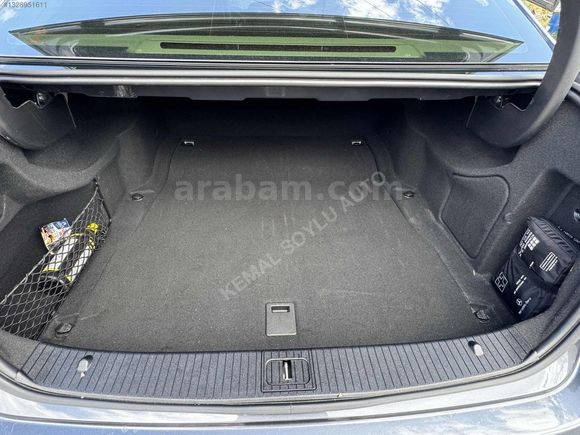 KEMAL SOYLU AUTO'dan HATASIZ MERCEDES E 180 EDITION E EKSTRALI
