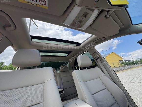KEMAL SOYLU AUTO'dan HATASIZ MERCEDES E 180 EDITION E EKSTRALI