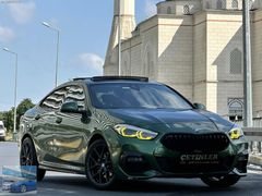ÇETİNLER'DEN 2021 MODEL BMW 218İ GRAN COUPE M SPORT