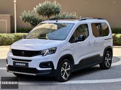 DESER - 2022 PEUGEOT RIFTER GT 1.5 BLUEHDI HATASIZ BOYASIZ