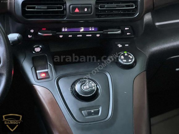 RİFTER GT DÜŞÜK KM