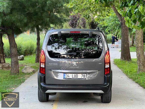RİFTER GT DÜŞÜK KM