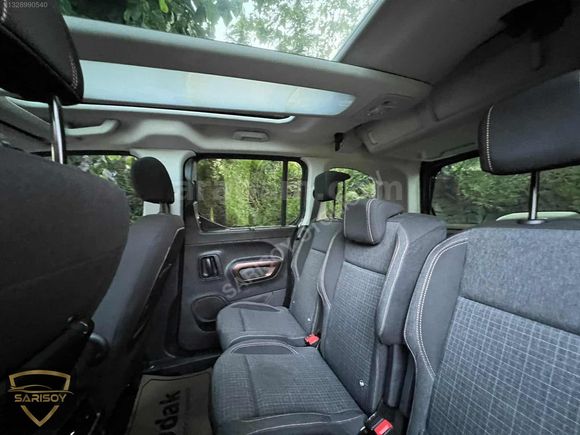RİFTER GT DÜŞÜK KM