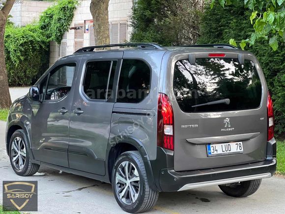 RİFTER GT DÜŞÜK KM
