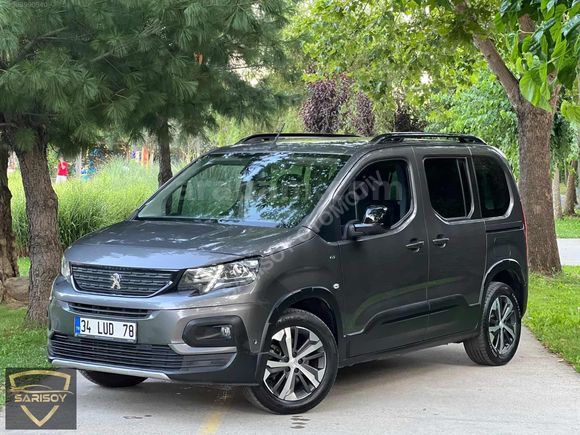 RİFTER GT DÜŞÜK KM