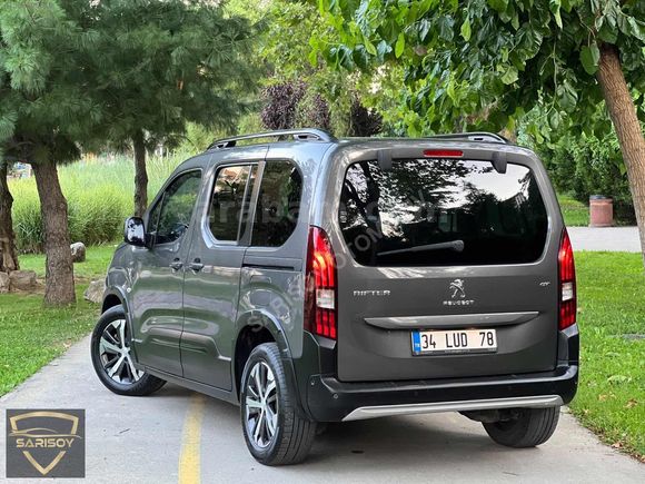 RİFTER GT DÜŞÜK KM