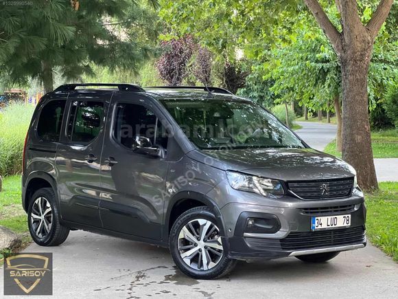 RİFTER GT DÜŞÜK KM